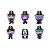 Funko Pop Mistery Kpop Demon Hunters - Imagem 2
