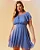 VESTIDO CURTO VERANO - Imagem 1