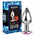 PLUG ANAL SILVER LA PIMENTA - Imagem 1