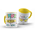 CANECA AMOR MAIS NETFLIX - Imagem 3