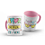 CANECA AMOR MAIS NETFLIX - Imagem 7