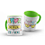 CANECA AMOR MAIS NETFLIX - Imagem 11