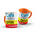 CANECA CAFÉ GOSTO BOM PRA CARAMBA - Imagem 5