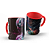 CANECA GUERREIRO ARACNIDEO SPLASH ART - Imagem 12
