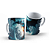 CANECA GUERREIRO DA ESCURIDÃO - Imagem 1