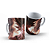 CANECA GUERREIRO SUPER PODEROSO INVOCACAO - Imagem 1