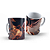 CANECA GUERREIRO SUPER PODEROSO INVOCACAO 2 - Imagem 1