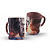 CANECA HOMEM SUPER PODEROSO CAPA VERMELHA - Imagem 7