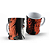 CANECA NINJA OBSCURO FACE OCULTA - Imagem 1