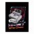 QUADRO DE METAL G - 16 - BIT RETRO GAMING - Imagem 1
