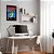 QUADRO DE METAL G - SUPER MARIO WORLD - Imagem 2