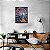 QUADRO DE METAL G - RODA GIGANTE COLORS FANTASY - Imagem 2