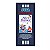 QUADRO DE METAL P - AFTER BURNER - Imagem 1