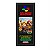 QUADRO DE METAL P - DONKEY KONG COUNTRY 3 - Imagem 1
