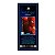 QUADRO DE METAL P - SPIDER MAN 2 - Imagem 1