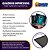 QUADRO DE METAL M - GAME BOY COLOR AZUL - Imagem 3