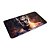 MOUSEPAD GAMER GUERREIRO SUPER PODEROSO EM CHAMAS - Imagem 3