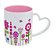 Caneca Personalizada Primavera Porcelana  325 ml - 1 pç - Imagem 1