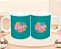 Caneca Personalizada Gratidão Porcelana - 325 ml 1 pç - Imagem 1