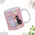 Caneca Personalizada Tema Gatos em Porcelana 325 ml - 1 pç - Imagem 1