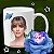 Caneca Branca de Porcelana Personalizada  - 325 ml 1 pç - Imagem 1