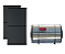 kit Placa Solar Komeco boiler 400l Maxime Aço316 Baixa Pressão - Imagem 1