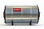 Nível-Vácuo-kit Placa Solar Komeco boiler 800l  Aço304 Baixa Pressão - Imagem 2