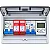 Quadro Wallbox até 8 kW 40A com Medidor 4 Funções – ZIAHO MQPW40-W2 - Imagem 5