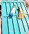 Molde Silicone Marca Pagina M com 12 cavidades - Imagem 4