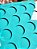 Molde Silicone Redondo 4cm 16 cavidades - Imagem 2