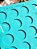 Molde Silicone Redondo 4cm 16 cavidades - Imagem 3