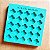 Molde Silicone Trevo 25 cavidades - Imagem 2