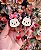 Porta Crachá Minnie/Mickey Tsum Tsum - Imagem 1