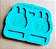 Molde de Silicone Bonecos Colecionáveis - Imagem 3