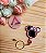 Chaveiro Mini Espelho Mickey/Minnie - Imagem 2