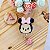 Porta Crachá Minnie Tsumtsum Rosa - Imagem 1