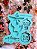 Kit 3 Molde de Silicone Harry Potter - Imagem 3
