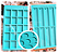 Kit 3 Molde de Silicone Formas - Imagem 1