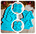 Kit 4 Molde de Silicone Natal - Imagem 1