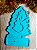Kit 4 Molde de Silicone Natal - Imagem 2