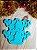 Kit 4 Molde de Silicone Natal - Imagem 2