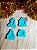 Kit 4 Molde de Silicone Natal - Imagem 5