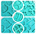 Kit 7 Molde de Silicone BTS - Imagem 1