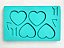 Kit 7 Molde de Silicone BTS - Imagem 3