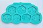 Kit 7 Molde de Silicone BTS - Imagem 7
