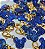 Pingente Mini Mickey 30 unidades - Imagem 1