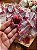 50 Peças Mini Chaveirinho Hello Kitty Espelho - Imagem 2