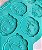 Molde de Silicone Bts Chibi Fofo - Imagem 2