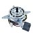 Motor Ventilador Climatizador Consul W10721362 110v C1R07 C1F07 - Imagem 1