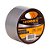 Fita Adesiva Reforçada Multiuso Silver Tape 48mm x 5m Hammer - Imagem 1